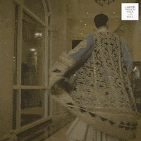 Happy Indian GIF by Lakme Fashion Week