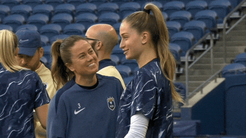 Seattlereign GIF by National Women's Soccer League