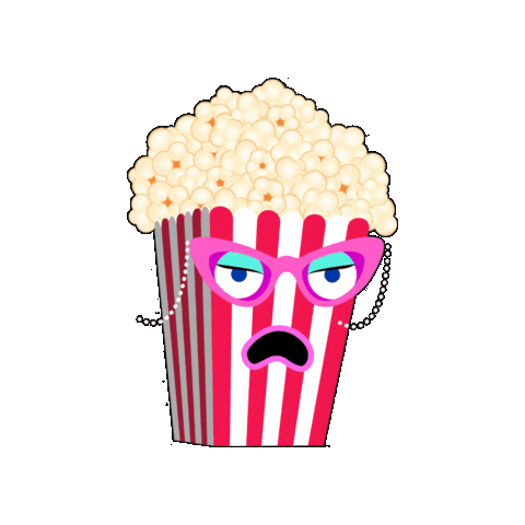 Circus Popcorn Sticker by Ringling Bros. and Barnum & Bailey