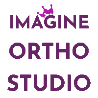 Heart Sticker by Hessorthodontics