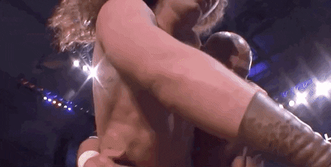 Jungle Boy Aew On Tnt GIF by All Elite Wrestling on TNT