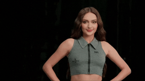 Miss Universe Philippines GIF