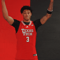 Lejuan Watts GIF by Texas Tech Basketball