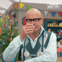 Cringe No GIF by The Great British Bake Off