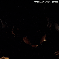 Season 3 Starz GIF by American Gods
