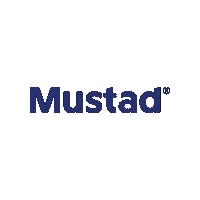 Mustad mustad mustadfishing mustadfishingeurope Sticker