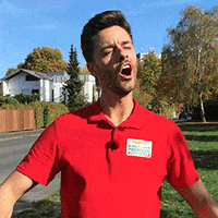 Happy Won GIF by Postcode Lotterie