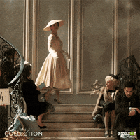 GIF by Amazon Prime Video UK
