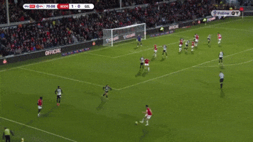 A Brilliant Goal By Tozer