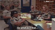 Reno 911 GIF by The Roku Channel