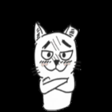 Happy The Cat GIF