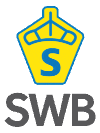 someswbmalardalen diploma swb youngster breeding Sticker