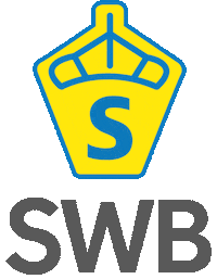 someswbmalardalen ribbon swb foal youngster Sticker