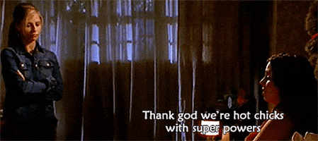 ForeverYoungAdult giphyupload buffy the vampire slayer GIF