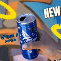 Energy Drink Graffiti GIF by SHARK Energy
