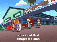 all grown up nicksplat GIF