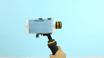 video news GIF by Photojojo