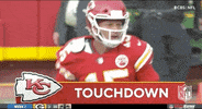 Kansas City Chiefs Football GIF by NFL