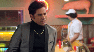 Breaking Bread With A Stranger