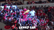 chicago bulls falling GIF by NBA