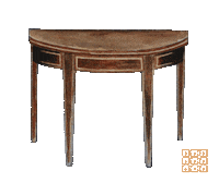 TheCEH table moxie the ceh Sticker