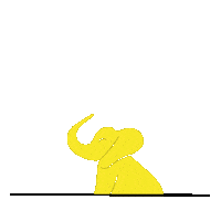 Videogame Happy Elephant Sticker