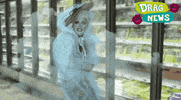 Drag Queen Lol GIF by NBC LX