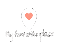 Check In My Favourite Sticker