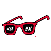 sunglasses hm Sticker by H&M México