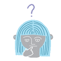 Relax Meditate Sticker by aquiviver