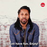 Gay Pride Fun GIF by BuzzFeed