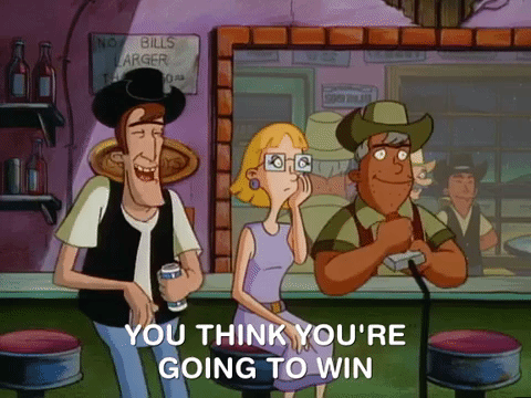 hey arnold nicksplat GIF