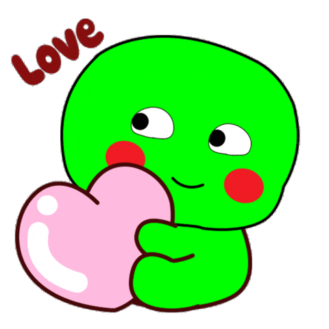 Love Sticker