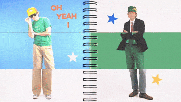 Lyric Video Self-Esteem GIF by Dayglow