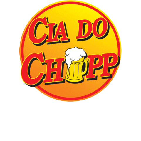 ciadochopp giphyupload cia do chopp cervejaciadochopp promochopp Sticker