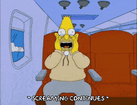 the simpsons GIF