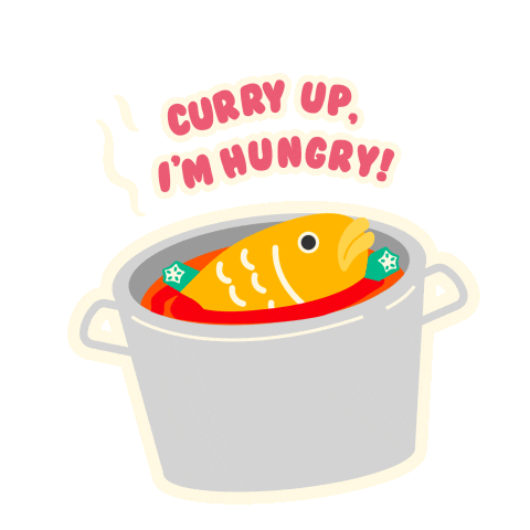 Comida Sticker by DBS Bank Ltd