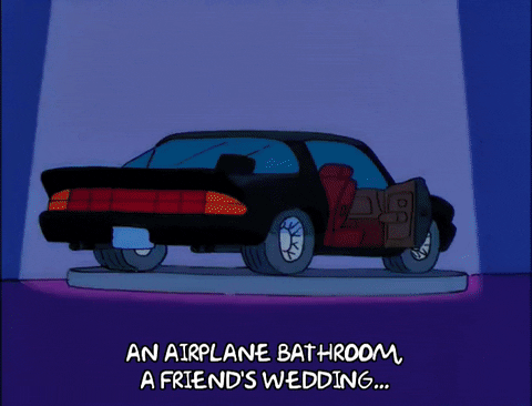 episode 4 airplane bathrrom GIF