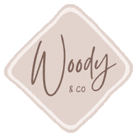 Woodyenco woodyenco mijnlogo woodyenco1 nieuwlogo Sticker
