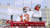 Tampa Bay Buccaneers Football GIF by NFL