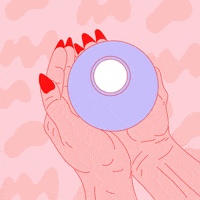 Bad Day No GIF by Robyn Janine