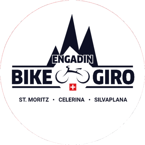 engadin_bike_giro giphyupload engadinbikegiro Sticker