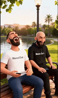 Happy Laugh GIF