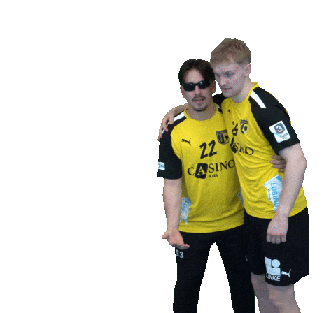Handball 3Liga Sticker by Busreisen Andressen Reisen