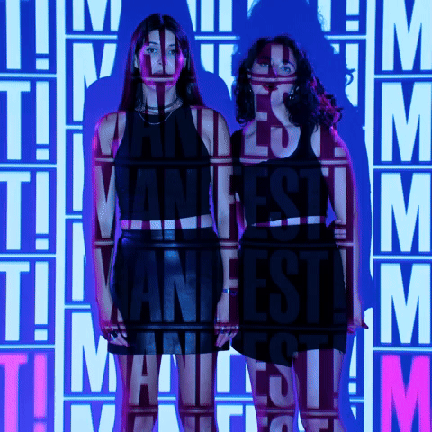 Manifesting Together