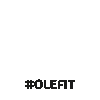Olefitkuntokeskus Sticker by OleFit