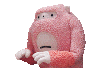 Hi Sticker by dwarf studios