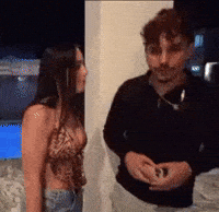 Shocked Bee GIF