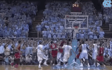 North Carolina GIF by UNC Tar Heels