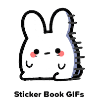 Sad Oh No Sticker by Sticker Book iOS GIFs